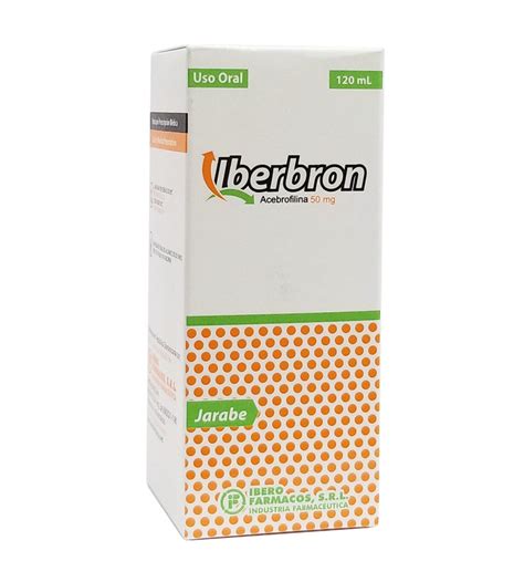 Iberbron Jarabe