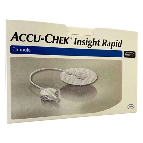 Accu Chek Insight Adapter Schlauch Tk Pharma Trade