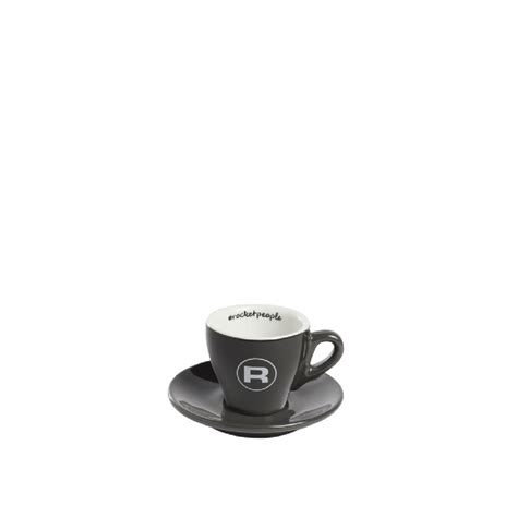 Set of 6 cups Flat White rocket expresso #Rocketpeople - Rocket ...