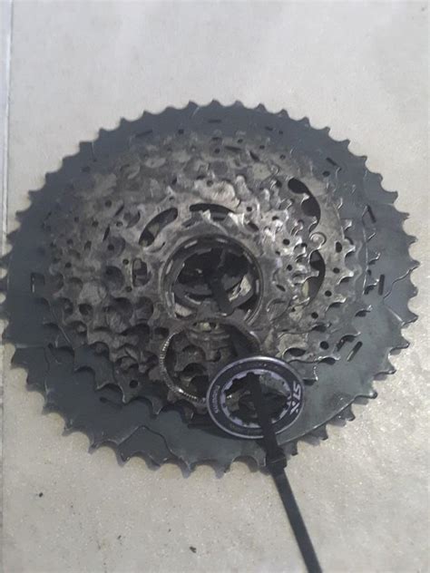 Shimano SLX 11 Speed Cassette Mountain Bike Mtb Groupset Not Sram