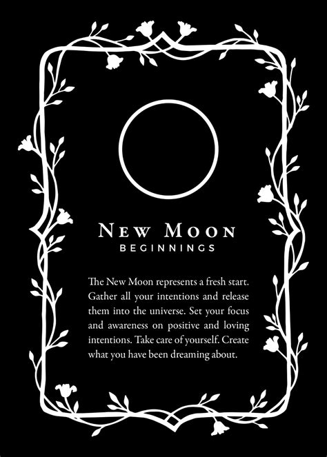 Guided Journaling Exercises For Each Phase Of The Moon Archer And