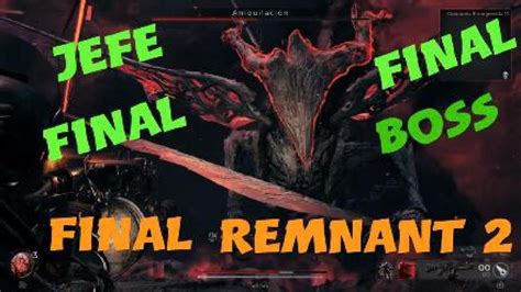 Final Remnant Aniquilaci N Solo Veterano Jefes Y Elites Youtube