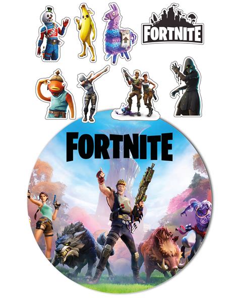 Op Atek Na Tort Cm Fortnite Gratis Allegro Pl