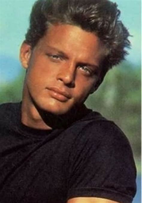 Luis Miguel Adolescente