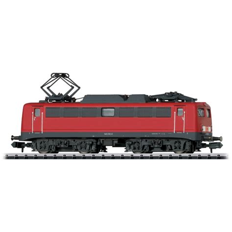 BR140 DB AG ELECTRIC LOCOMOTIVE N SCALE EpV BY MINITRIX 16405