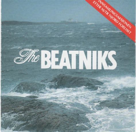 The Beatniks - The Beatniks (1992, CD) | Discogs