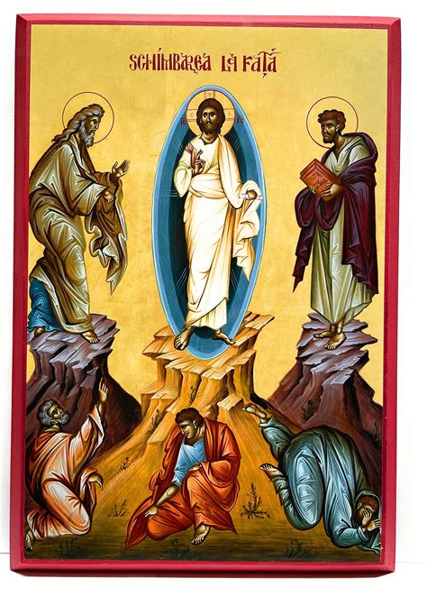 Jesus Christ Hand-painted icon - Christian Orthodox Ukrainian icon , wall religious icon ...