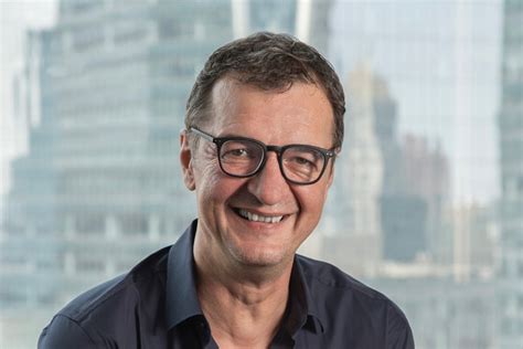 Sasha Savic O Novo Global Ceo Da Universal Mccann Revista L Der