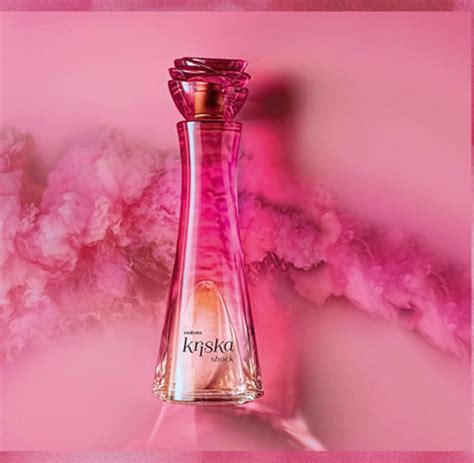 Perfume Femenino Kriska Shock Natura Cuotas sin interés