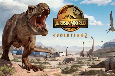 Jurassic World Evolution 2 Toutes Les Infos Sur Ce Nouveau Jeu De Gestion