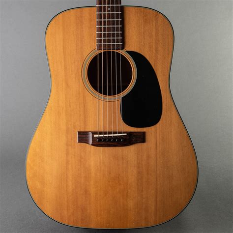 Carter Vintage Martin D Natural Carter Vintage Guitar