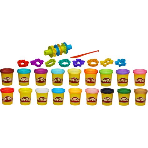 Play-Doh Super Color Kit | BIG W