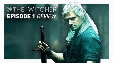 THE WITCHER Episode 1 Review Reaction LIVE YouTube