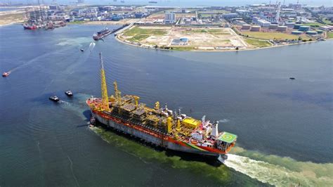 Riviera News Content Hub SBM Offshore Awarded Fourth FPSO Contract