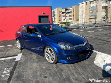 Opel Astra Gtc Opc Line