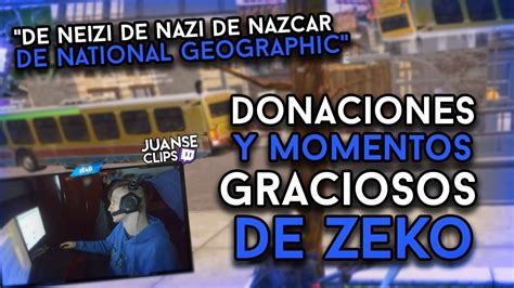 Clips Graciosos De Zeko 3 Youtube