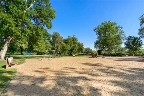 City Park Fort Collins Stock Photos For Sale Boxwood Photos