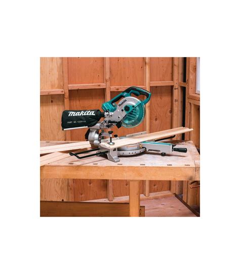 Makita V X V Lxt Mm Cordless Slide Compound Miter Saw Bare