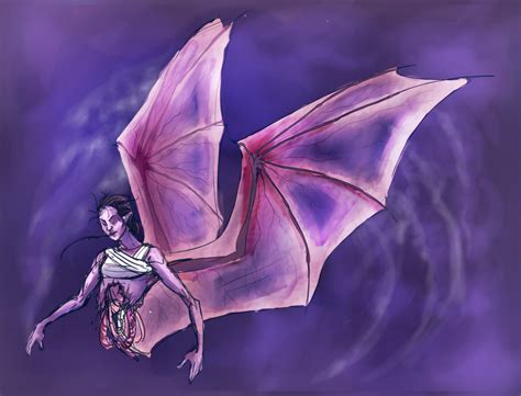 manananggal by Porrie on DeviantArt