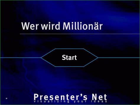 Wer Wird Million R Vorlage Powerpoint Neu Erstaunlich Wer Wird