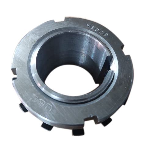 Stainless Steel UBC HE 309 Bearing Adapter Sleeve Bore Diameter 55mm