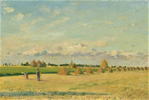 Pissarro Expo Impressionism