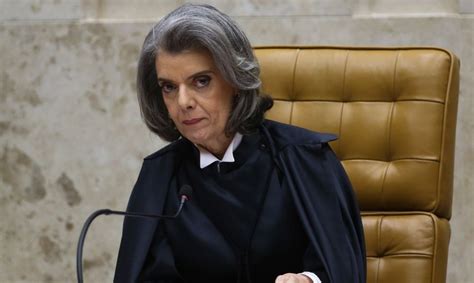 Carmen Lúcia faz apelo para que eleitores não deixem de votar no