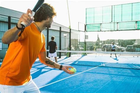 Padel Service Regels Voorkom Fouten En Scoor Direct