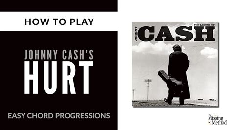 How To Play Hurt By Johnny Cash On Guitar Youtube