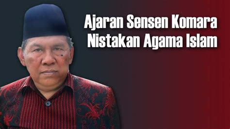 Mui Keluarkan Fatwa Aliran Sesat Sensen Komara Koropak Co Id