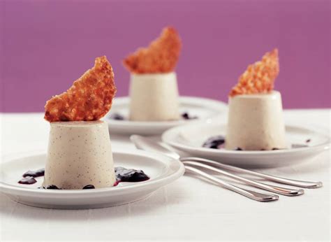 Ricotta panna cotta recept Allerhande Albert Heijn België