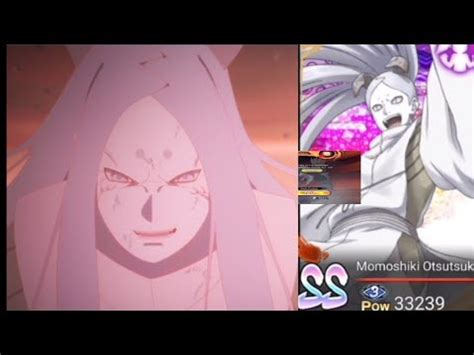 Momoshiki Ōtsutsuki NXB NV Game Naruto NXB NV YouTube