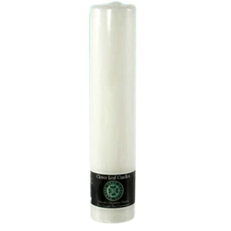 Round Pillar Candle Plastic And Glass Empire Store Nelspruit