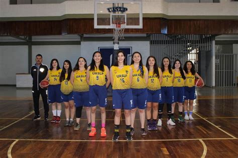 Arranca En Slp Campeonato Nacional Universitario De Baloncesto Condde