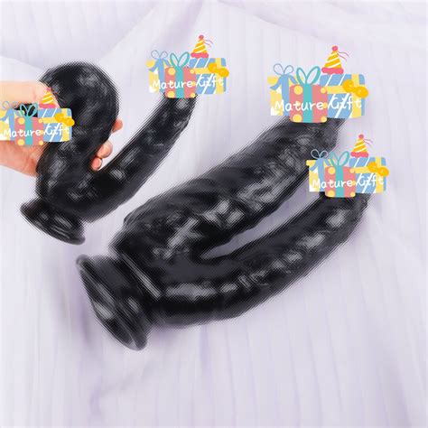 Big Anal Dildo Double End Dildo For Beginners Double Dildo For Woman