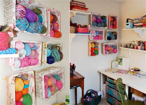 14 Best Yarn Storage Ideas That Works Remodel Or Move