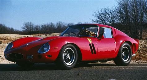 Ferrari Gto 250 Del 1962 Venduta Allasta Per 51 7 Milioni Di Dollari