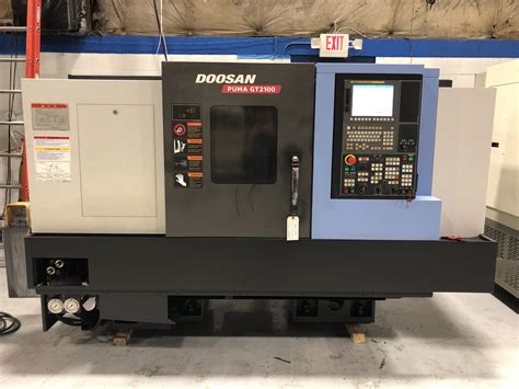 2014 Doosan Puma Gt 2100 Tramar Industries