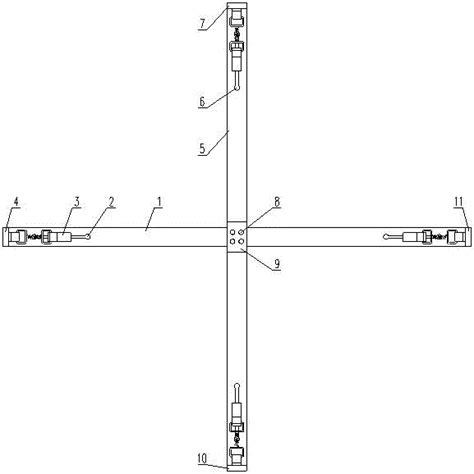 一种光缆余缆盘固定装置的制作方法