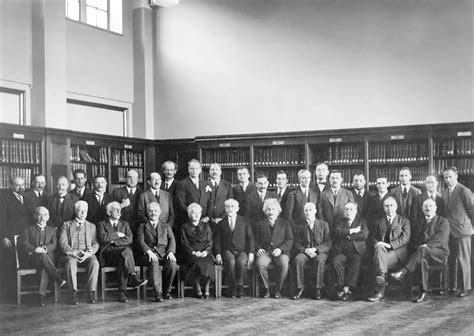 The Most Intelligent Photo Ever Taken The 1927 Solvay Council