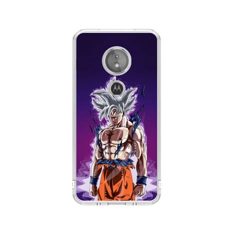 Capa De Celular Capinha Moto G6 Play Moto E5 Personalizada Goku