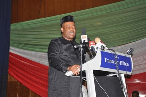 Godswill Akpabio Resigns From Senate Minority Leader Position Bizwatchnigeria Ng