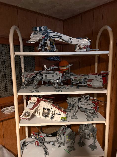 Star Wars Lego sets —many discontinued models | Toys & Games | City of ...