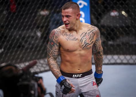 Dustin Poirier Knocks Out Eddie Alvarez At Ufc On Fox 30 Las Vegas