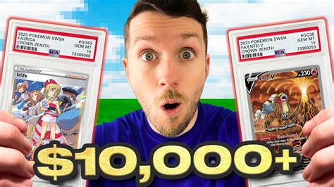 I Graded Over 10 000 Worth Of Pokemon Cards INSANE PSA Return YouTube