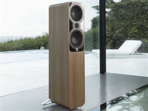 Q Acoustics Launches The K Pair Floorstanding Speakers