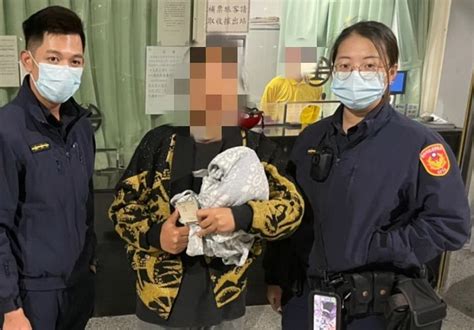 30歲陳女離鄉打拼年前返家弄丟盤纏 暖警自掏腰包購車資助返家