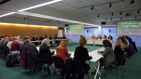 El Campus De Gandia De La Upv Aborda La Inteligencia Artificial