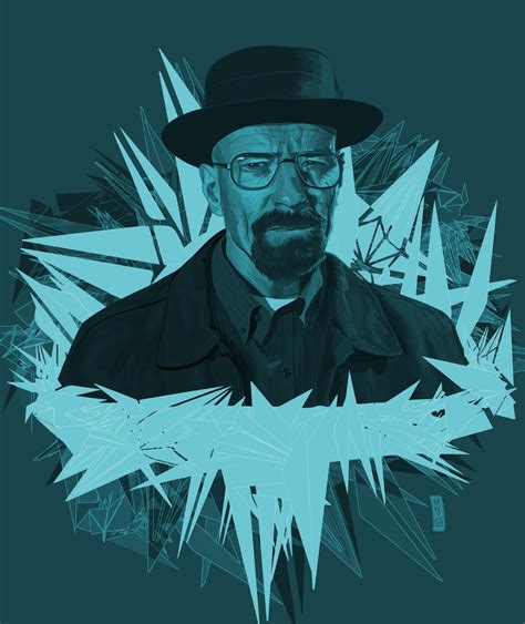 Heisenberg by RafahSayuri on DeviantArt