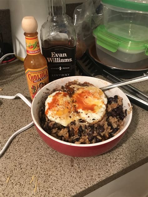 Coming To You Live From A Dirty Ass Counter R CA Kitchen